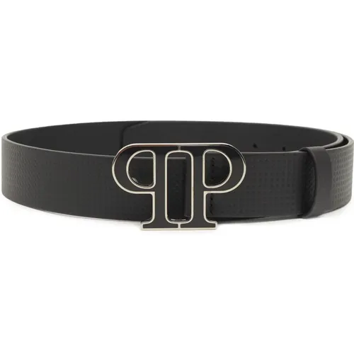 Belts, male, , Size: 100 CM Belt - Philipp Plein - Modalova