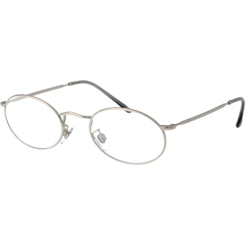 Stylische Optische Brille 0AR 131Vm , Herren, Größe: 50 MM - Giorgio Armani - Modalova