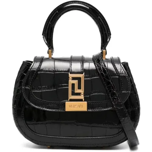 Stylish Bags for Women , female, Sizes: ONE SIZE - Versace - Modalova