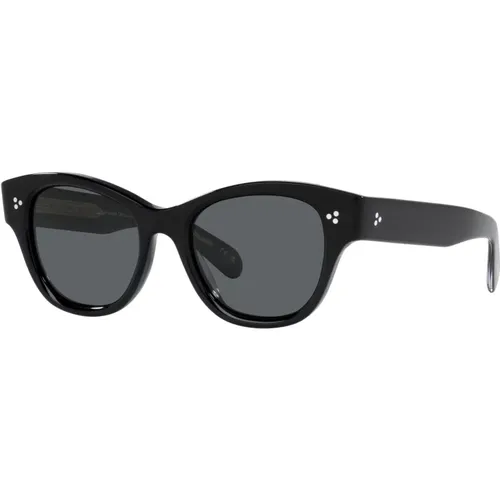 Sunglasses Eadie OV 5490Su , female, Sizes: 51 MM - Oliver Peoples - Modalova