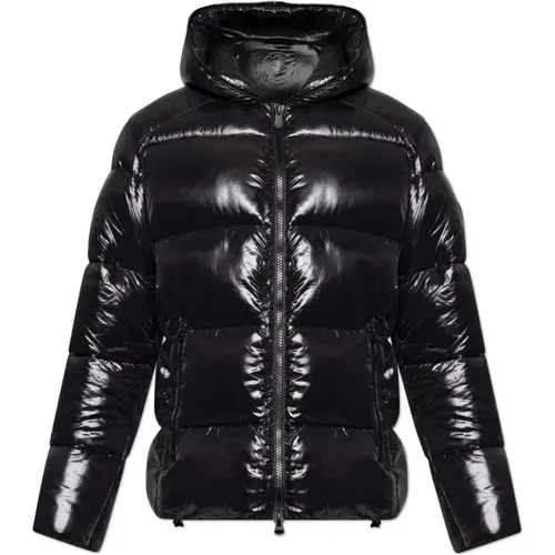 Winter Jackets, male, , Size: M Edgard Insulated Jacket - Save The Duck - Modalova