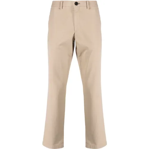 Chinos, male, , Size: W28 Trousers - PS By Paul Smith - Modalova