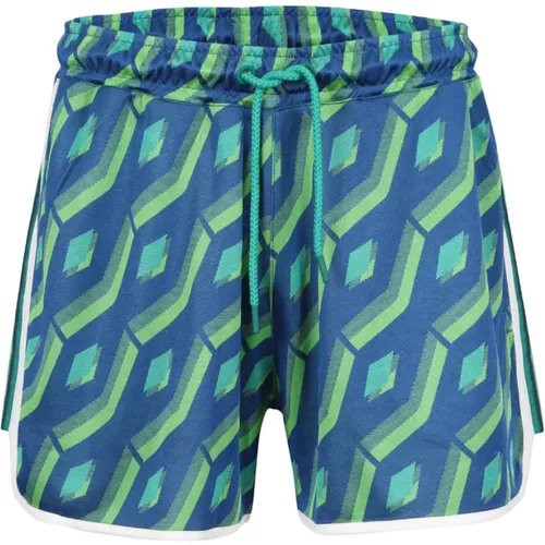 Retro Lifestyle Beachwear Shorts , Herren, Größe: M - Umbro - Modalova