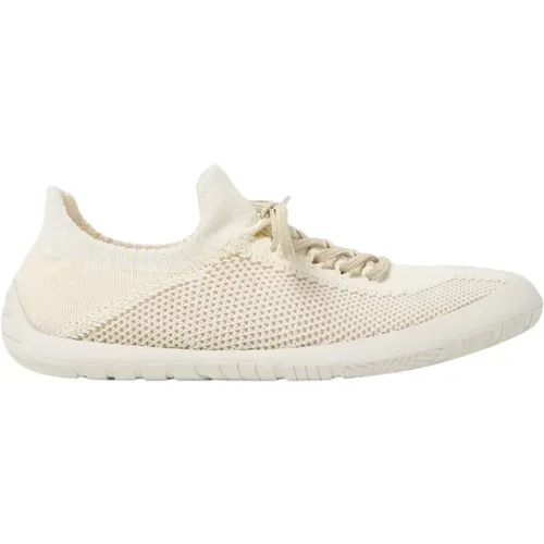 Sneakers, female, , Size: 6 US Knitted Lace-Up Sneakers - Camper - Modalova