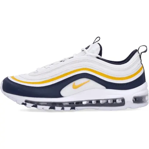 Air Max 97 Sneakers , male, Sizes: 8 1/2 UK, 6 UK - Nike - Modalova