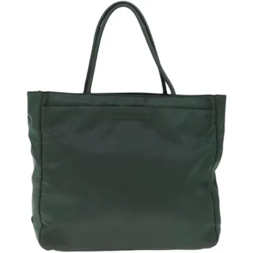 Pre-owned Tote Bags, female, , Size: ONE SIZE Pre-owned Fabric prada-bags - Prada Vintage - Modalova