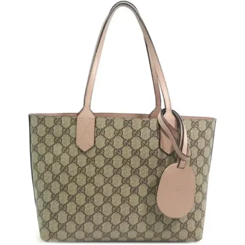 Pre-owned Fabric gucci-bags , female, Sizes: ONE SIZE - Gucci Vintage - Modalova