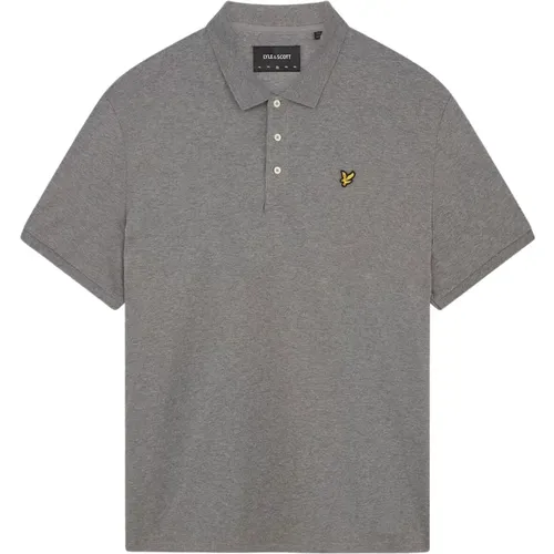 Polo Shirt Classic Style , male, Sizes: M, XL - Lyle & Scott - Modalova