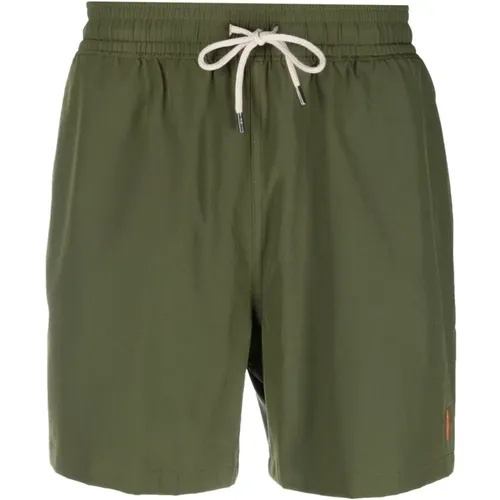 Casual Shorts , Herren, Größe: XL - Polo Ralph Lauren - Modalova