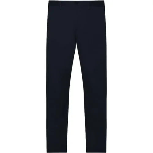 Chinos, male, , Size: W36 Casual Mens Pants - Tommy Hilfiger - Modalova