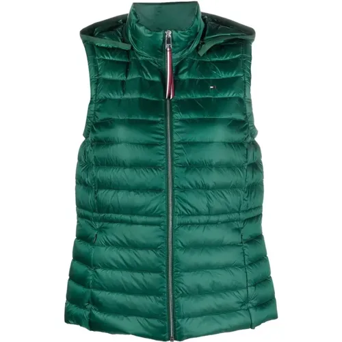 Vests , Damen, Größe: L - Tommy Hilfiger - Modalova