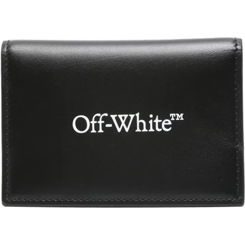 Wallets & Cardholders, male, , Size: ONE SIZE Accessories for a Stylish Look - Off White - Modalova