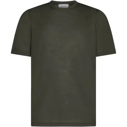 T-shirts and Polos , male, Sizes: S, M, XL, L, 2XL - D4.0 - Modalova