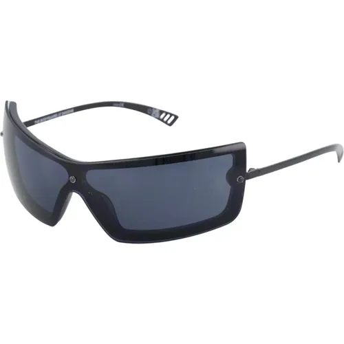 Sunglasses, unisex, , Size: M Stylish Bodyguard Sunglasses in - Le Specs - Modalova