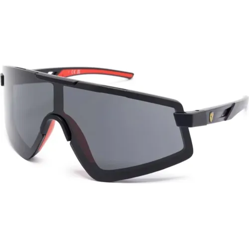 Sunglasses, male, , Size: 47 MM Fz6009U 50487 Sunglasses - Ferrari - Modalova