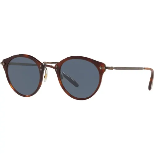 Sunglasses Op-505 SUN OV 5184S , male, Sizes: 47 MM - Oliver Peoples - Modalova
