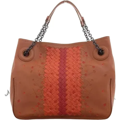 Pre-owned Fabric handbags , unisex, Sizes: ONE SIZE - Bottega Veneta Vintage - Modalova