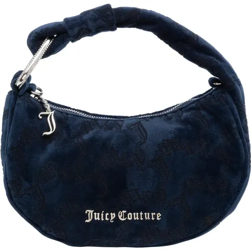 Plain Small Hobo Bag , female, Sizes: ONE SIZE - Juicy Couture - Modalova