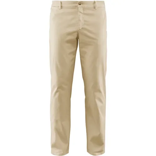 Comfy Sit Chino Pants , male, Sizes: W32, W40, W36, W33, W34, W29, W30, W31 - BomBoogie - Modalova