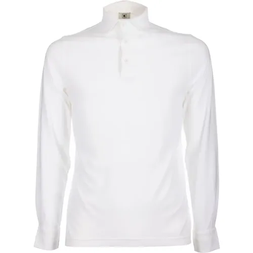 Classic Artico Polo Shirt , male, Sizes: XL, L, M, S, 2XL, 4XL - Kired - Modalova