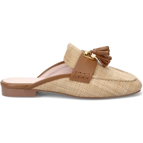 Sandals with Maxi Plectrum Detail , female, Sizes: 4 UK, 3 UK, 6 UK - Coccinelle - Modalova
