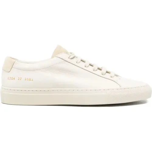 Sneakers, female, , Size: 5 US Achilles Shoes for Stylish Feet - Common Projects - Modalova