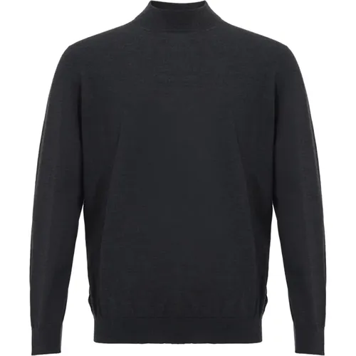 Turtlenecks, male, , Size: 3XL Turtlenecks - Colombo - Modalova