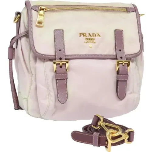 Pre-owned Nylon prada-taschen , Damen, Größe: ONE Size - Prada Vintage - Modalova