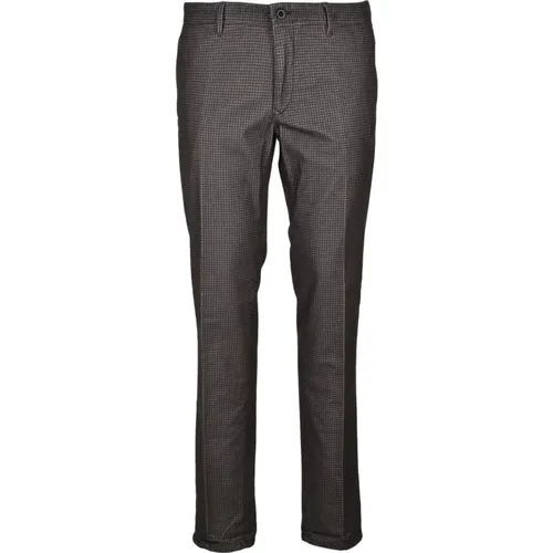 Chinos, male, , Size: W34 trousers - Incotex - Modalova