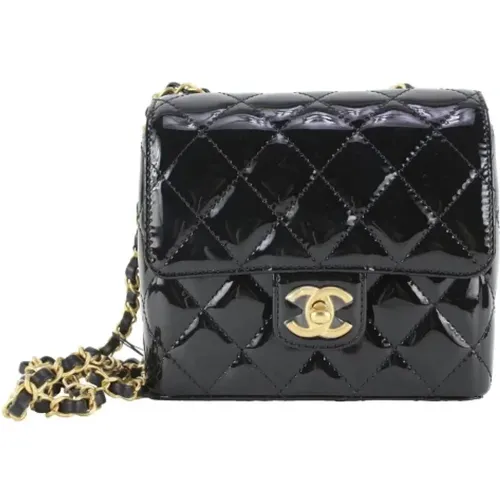 Pre-owned Cross Body Bags, female, , Size: ONE SIZE Second Hand Shoulder Bag - Chanel Vintage - Modalova