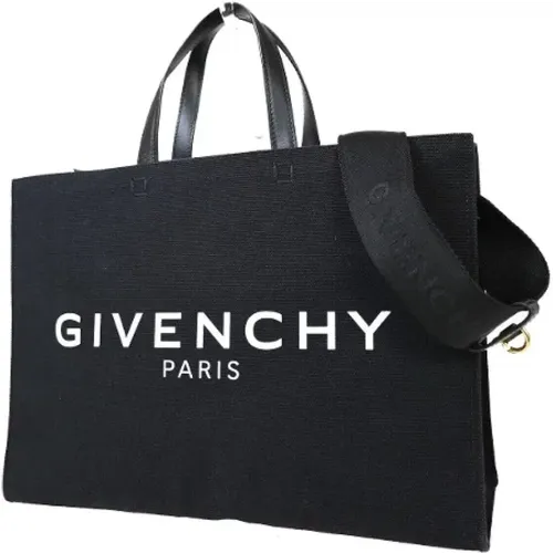 Pre-owned Canvas handtaschen - Givenchy Pre-owned - Modalova