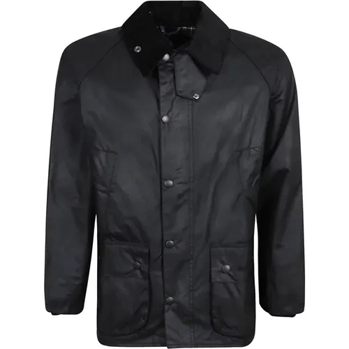 Classic Wax Jacket Aw24 , male, Sizes: 2XS, XS, S, 3XS - Barbour - Modalova