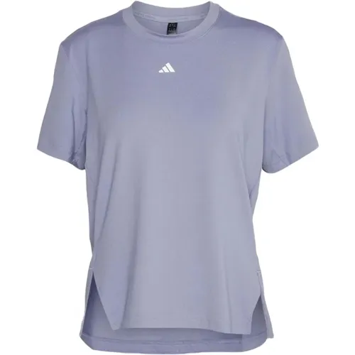 D2t T-shirt , Damen, Größe: XS - Adidas - Modalova