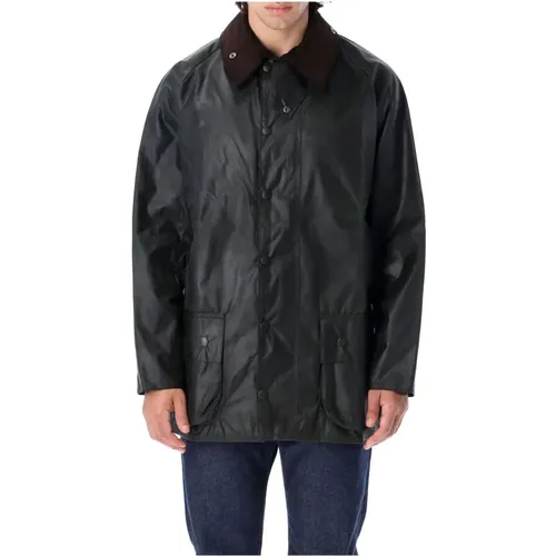 Klassische Beaufort Jacke für Outdoor-Abenteuer , Herren, Größe: XS - Barbour - Modalova