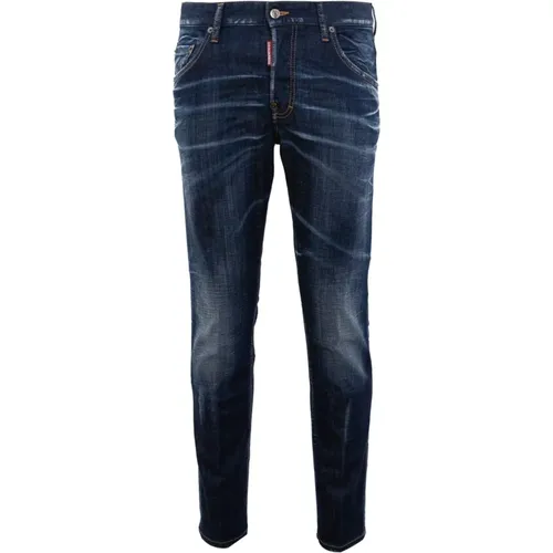 Hosen , Herren, Größe: M - Dsquared2 - Modalova