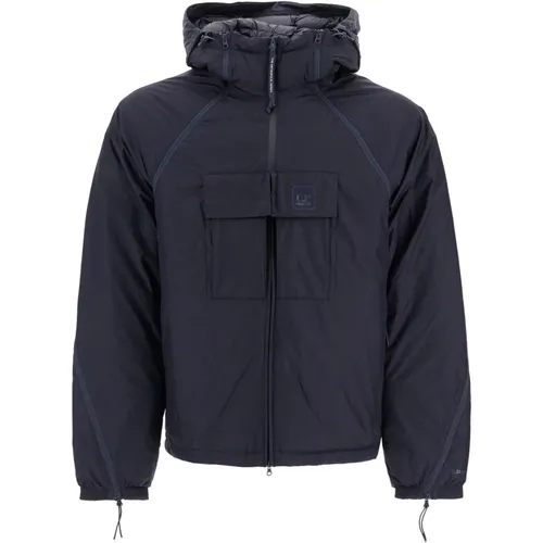 Padded Bloom Metropolis Jacket , male, Sizes: 2XL, M, XL, L - C.P. Company - Modalova