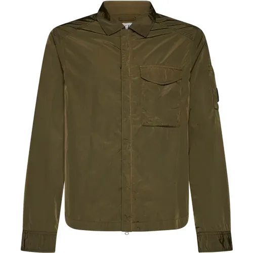 Stylish Coats Collection , male, Sizes: L, XL, M - C.P. Company - Modalova
