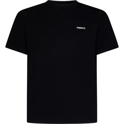 Men`s Clothing T-Shirts Polos Aw23 , male, Sizes: XS, M, XL, L, S - Coperni - Modalova