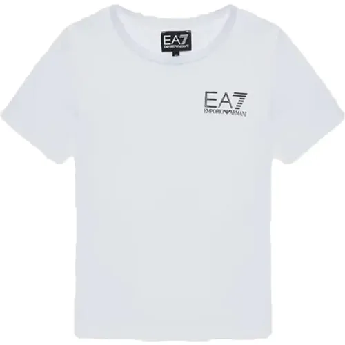 Identität T-Shirt - Emporio Armani EA7 - Modalova