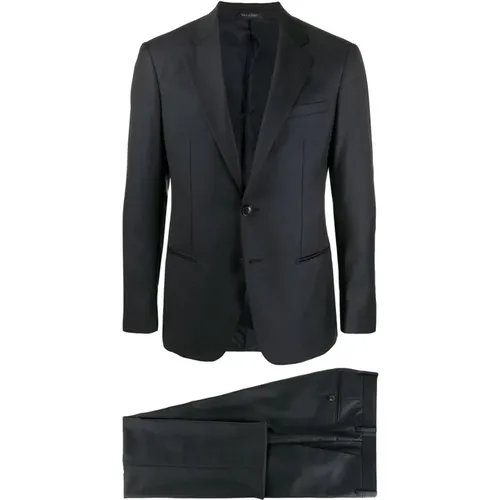 Suit , male, Sizes: 2XL, M, 5XL, 3XL - Giorgio Armani - Modalova
