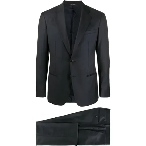 Suit , male, Sizes: M, 3XL - Giorgio Armani - Modalova