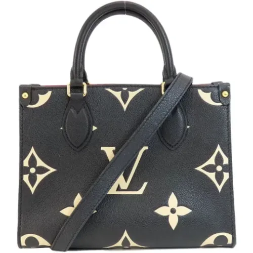 Pre-owned Fabric louis-vuitton-bags , female, Sizes: ONE SIZE - Louis Vuitton Vintage - Modalova