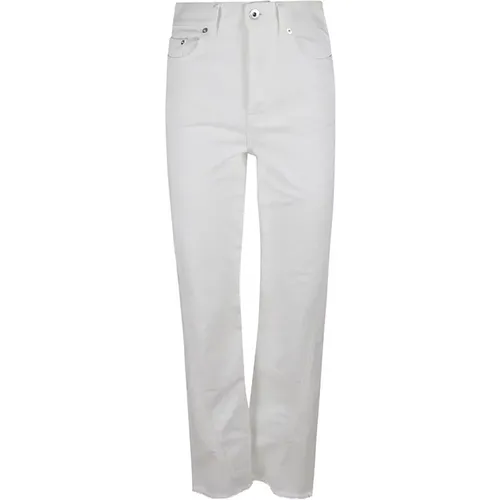 High-Waisted Skinny Jeans , male, Sizes: W30, W31 - Lanvin - Modalova