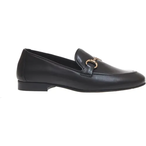 Nero Moccasins for Women , female, Sizes: 3 1/2 UK, 8 UK, 6 1/2 UK, 5 UK - Poesie Veneziane - Modalova