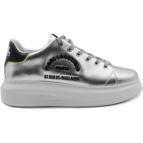 Casual Sneakers mit 2-Zoll-Absatz - Karl Lagerfeld - Modalova