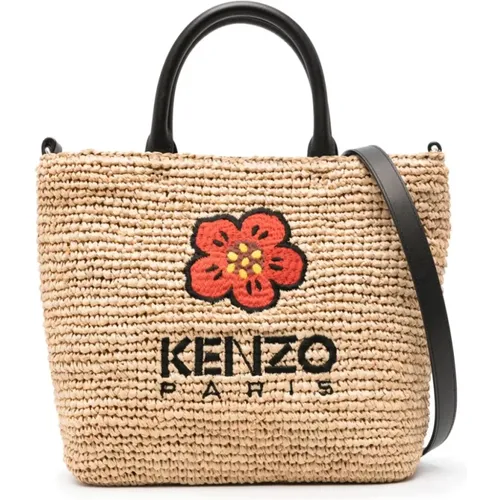 Stylish Bags Collection , female, Sizes: ONE SIZE - Kenzo - Modalova