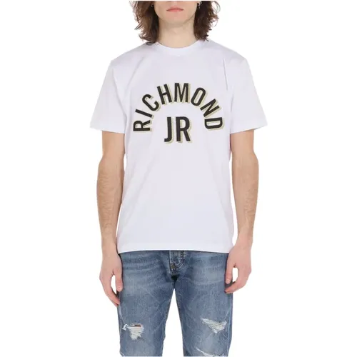 T-Shirt John Richmond - John Richmond - Modalova