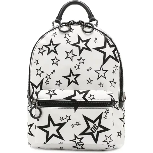 Womens Bags Bucket Bag & Backpack Ss22 , female, Sizes: ONE SIZE - Dolce & Gabbana - Modalova