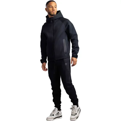 Tech Fleece Men's Tracksuit , male, Sizes: XS - Nike - Modalova