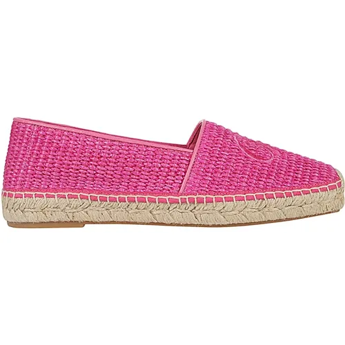 Espadrilles, female, , Size: 11 US Stylish Shoes for Women - Max Mara Weekend - Modalova